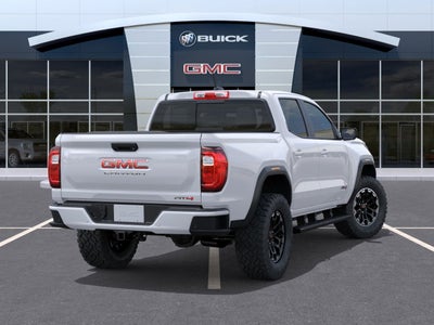 2026 GMC Canyon 4WD AT4