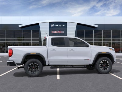 2026 GMC Canyon 4WD AT4