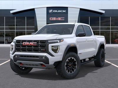 2026 GMC Canyon 4WD AT4