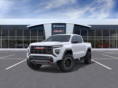 2026 GMC Canyon 4WD AT4