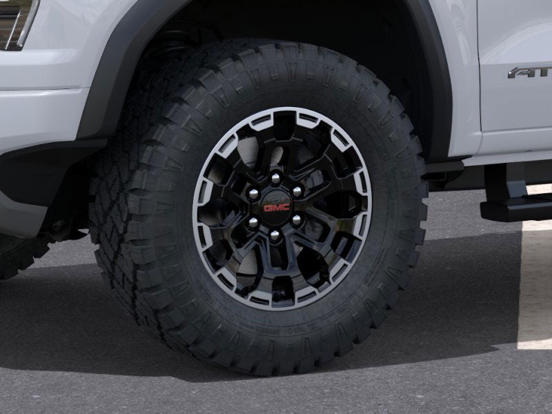 2026 GMC Canyon 4WD AT4