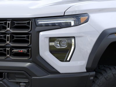 2026 GMC Canyon 4WD AT4X