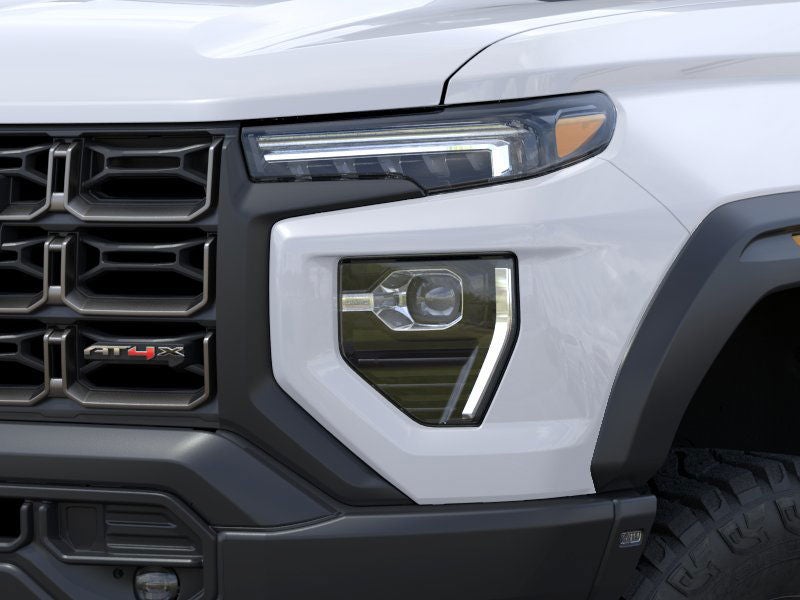 2026 GMC Canyon 4WD AT4X