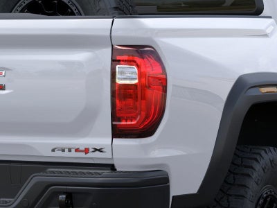 2026 GMC Canyon 4WD AT4X
