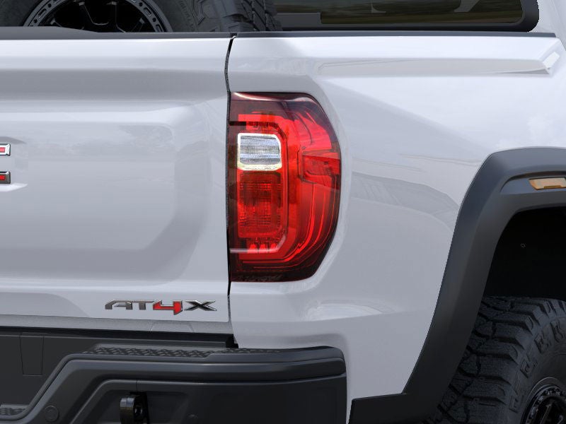 2026 GMC Canyon 4WD AT4X