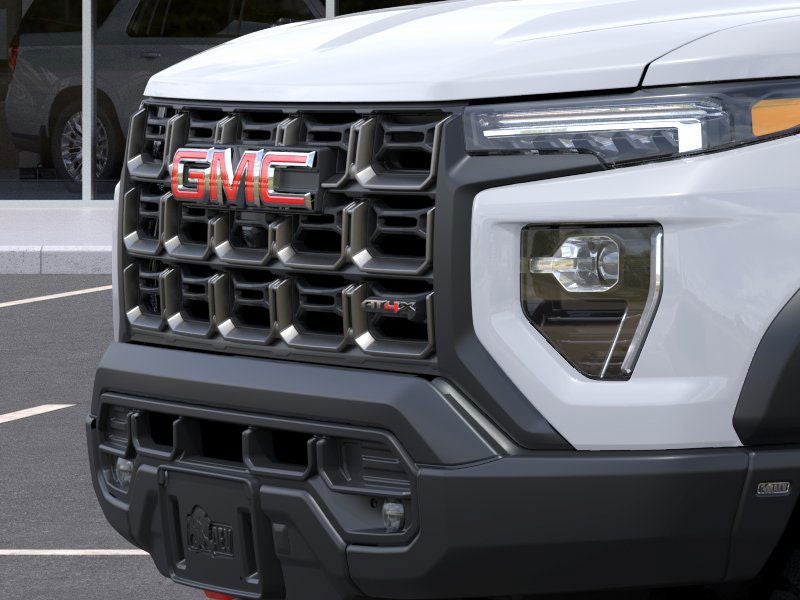 2026 GMC Canyon 4WD AT4X