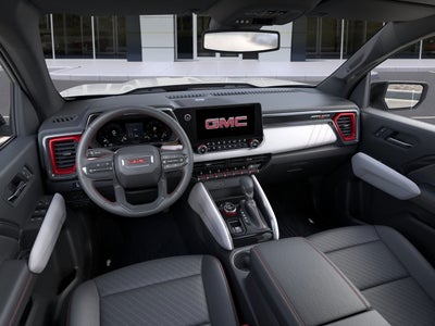 2026 GMC Canyon 4WD AT4X