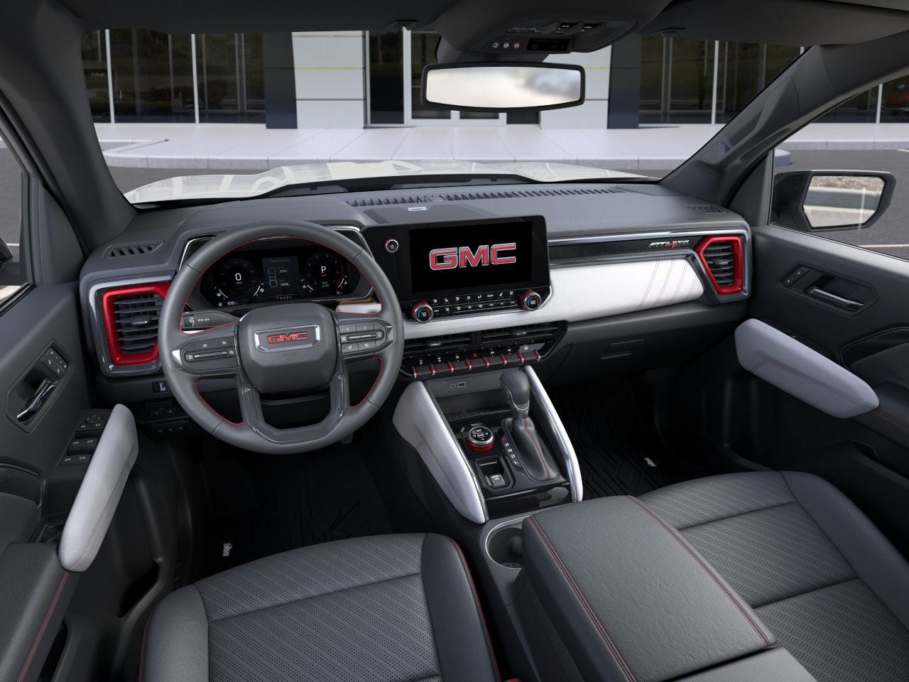 2026 GMC Canyon 4WD AT4X