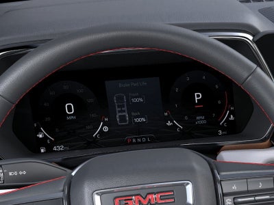 2026 GMC Canyon 4WD AT4X