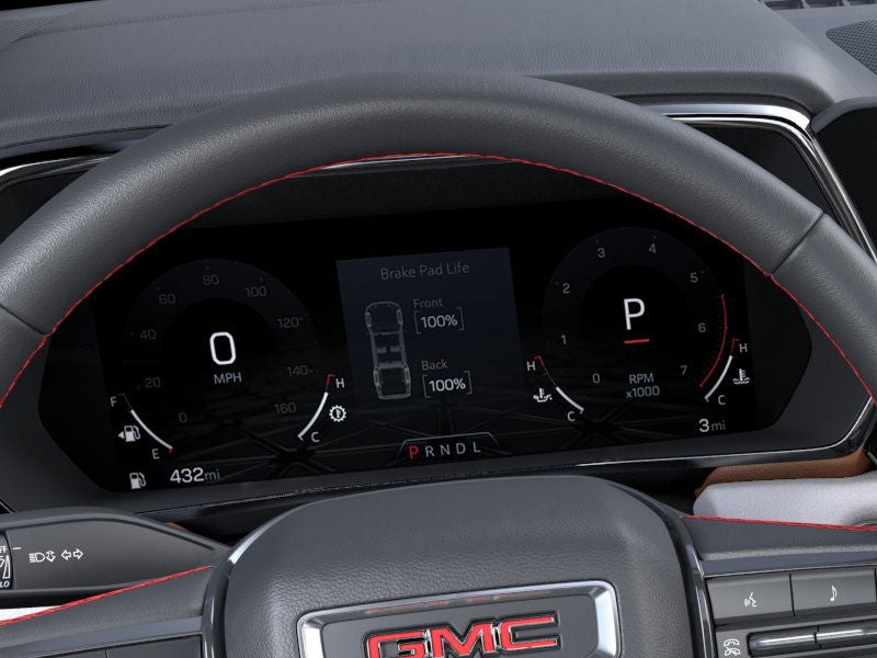 2026 GMC Canyon 4WD AT4X