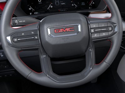 2026 GMC Canyon 4WD AT4X