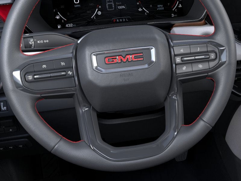 2026 GMC Canyon 4WD AT4X