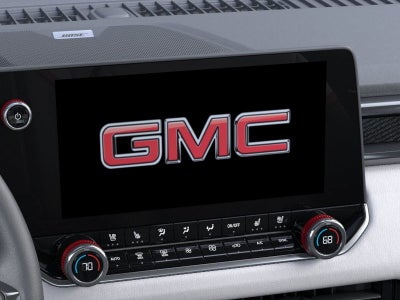 2026 GMC Canyon 4WD AT4X