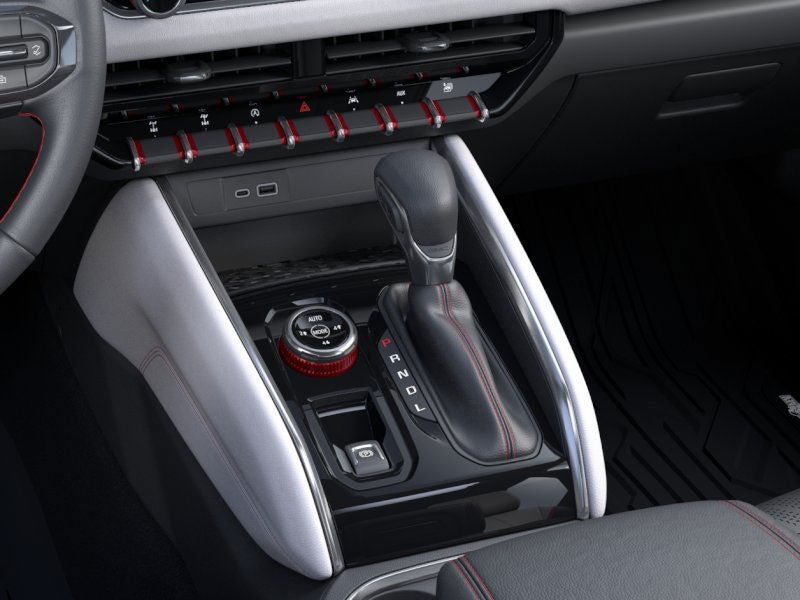 2026 GMC Canyon 4WD AT4X