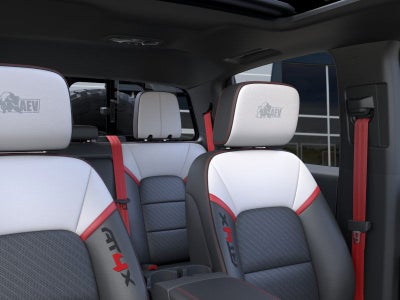 2026 GMC Canyon 4WD AT4X