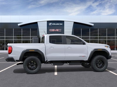 2026 GMC Canyon 4WD AT4X