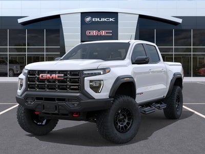 2026 GMC Canyon 4WD AT4X