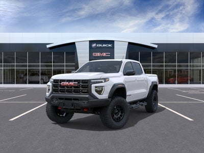 2026 GMC Canyon 4WD AT4X