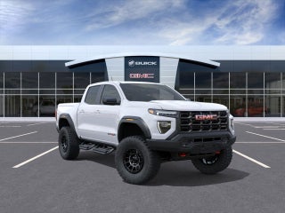 2026 GMC Canyon 4WD AT4X