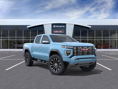 2026 GMC Canyon 4WD Denali