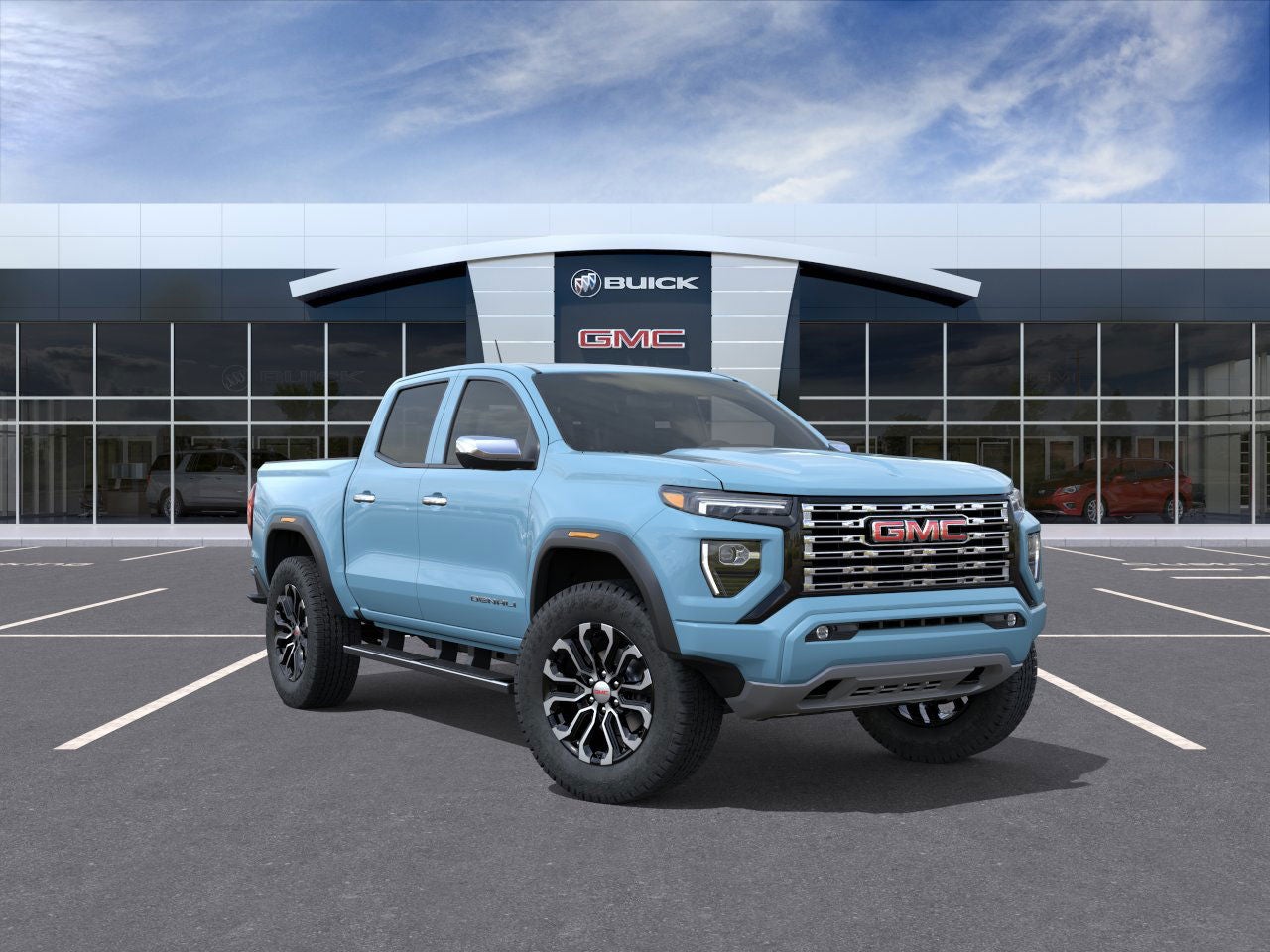 2026 GMC Canyon 4WD Denali