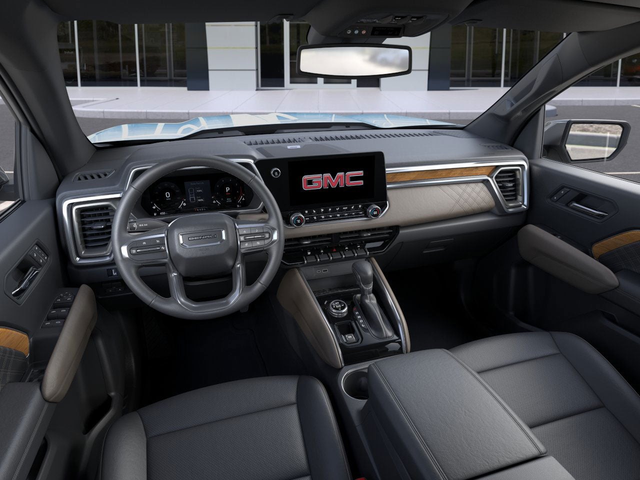 2026 GMC Canyon 4WD Denali
