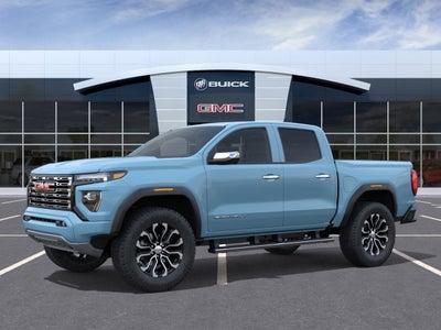 2026 GMC Canyon 4WD Denali