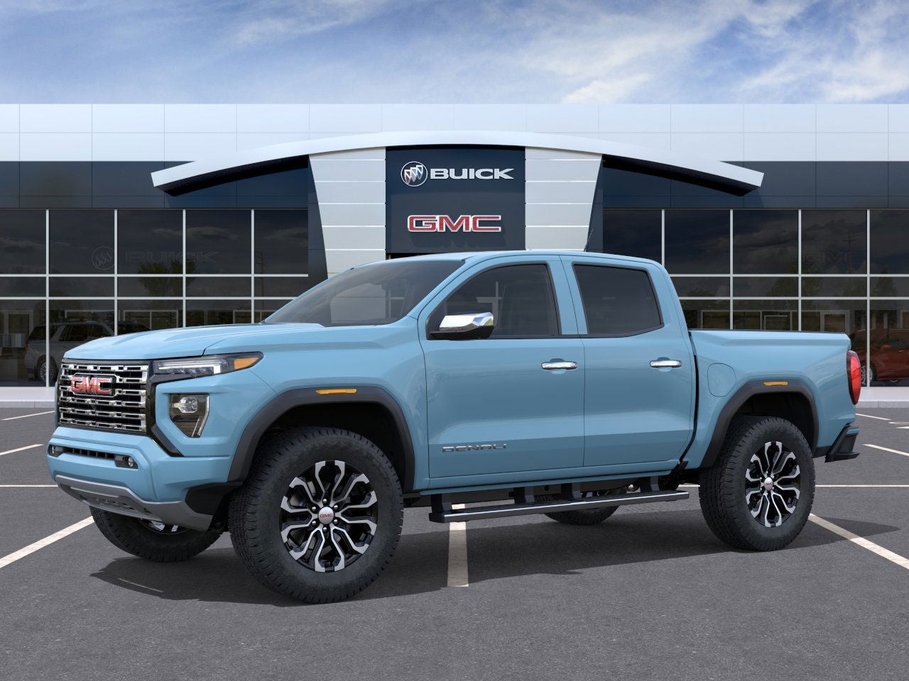 2026 GMC Canyon 4WD Denali