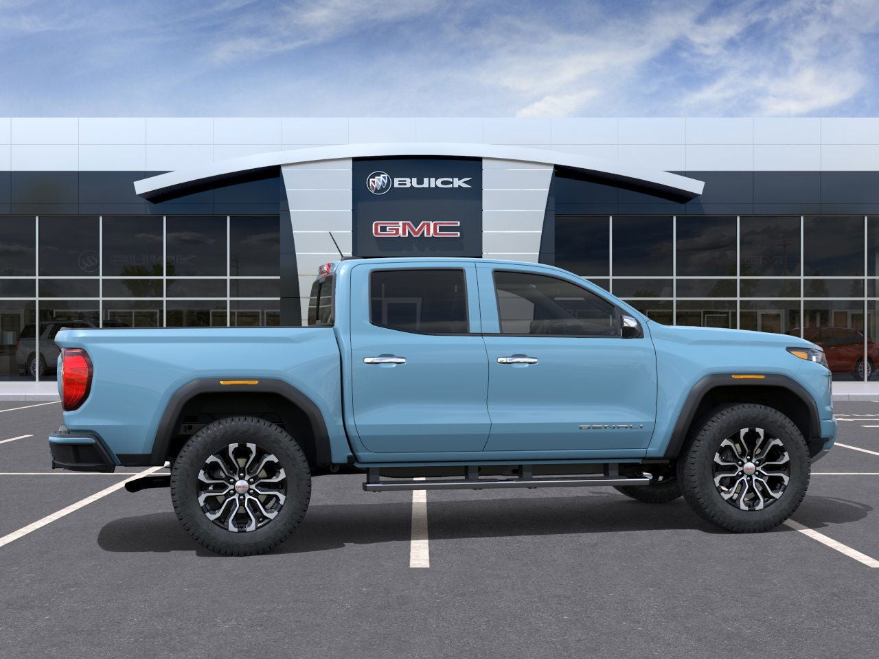 2026 GMC Canyon 4WD Denali