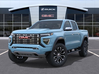 2026 GMC Canyon 4WD Denali