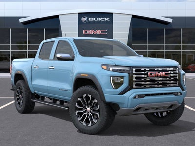 2026 GMC Canyon 4WD Denali