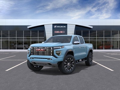2026 GMC Canyon 4WD Denali