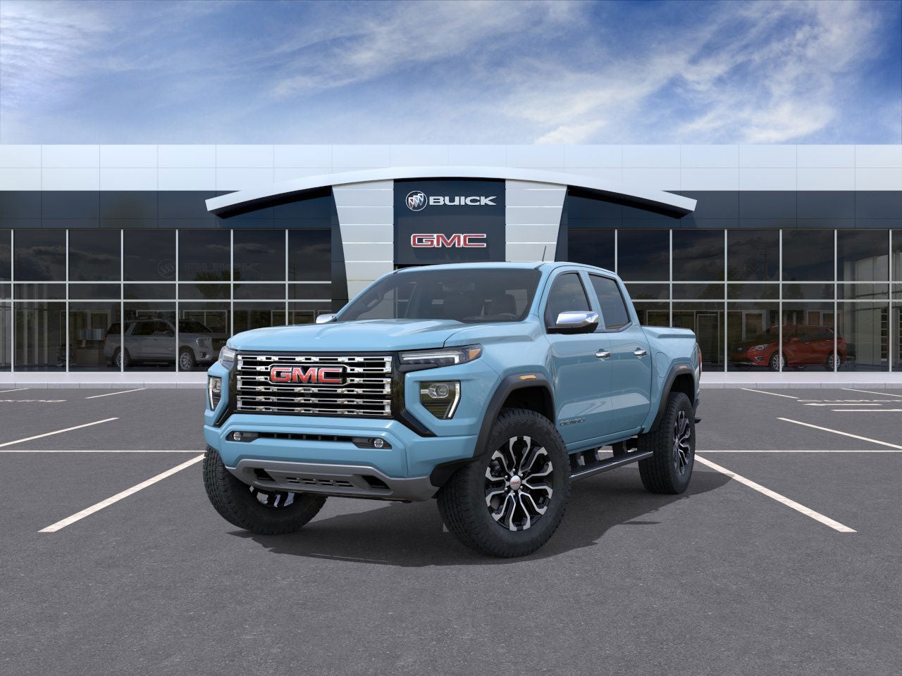2026 GMC Canyon 4WD Denali