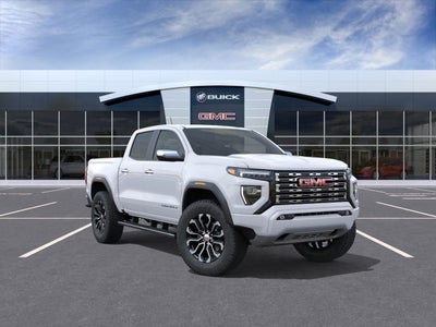 2026 GMC Canyon 4WD Denali