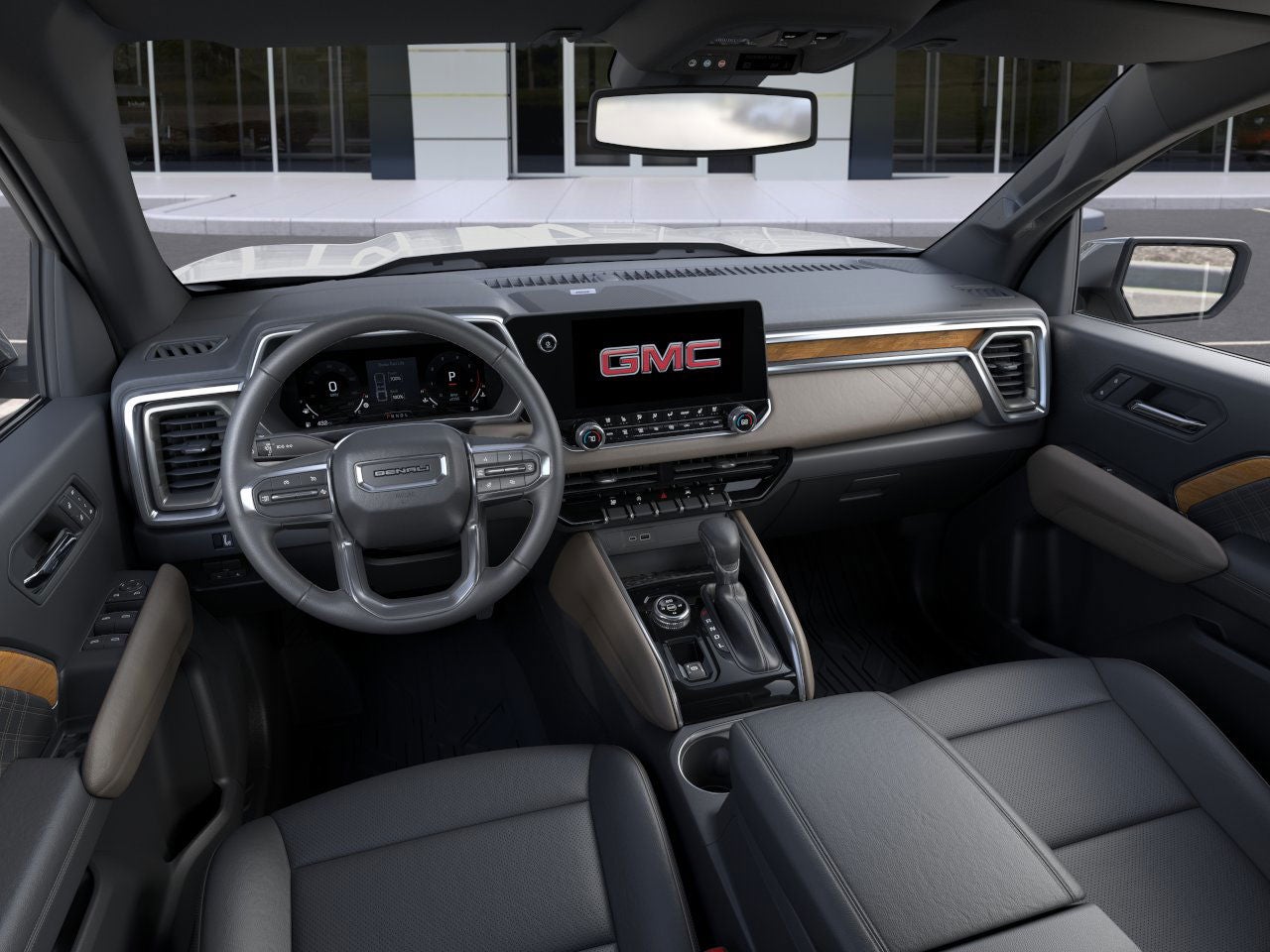 2026 GMC Canyon 4WD Denali