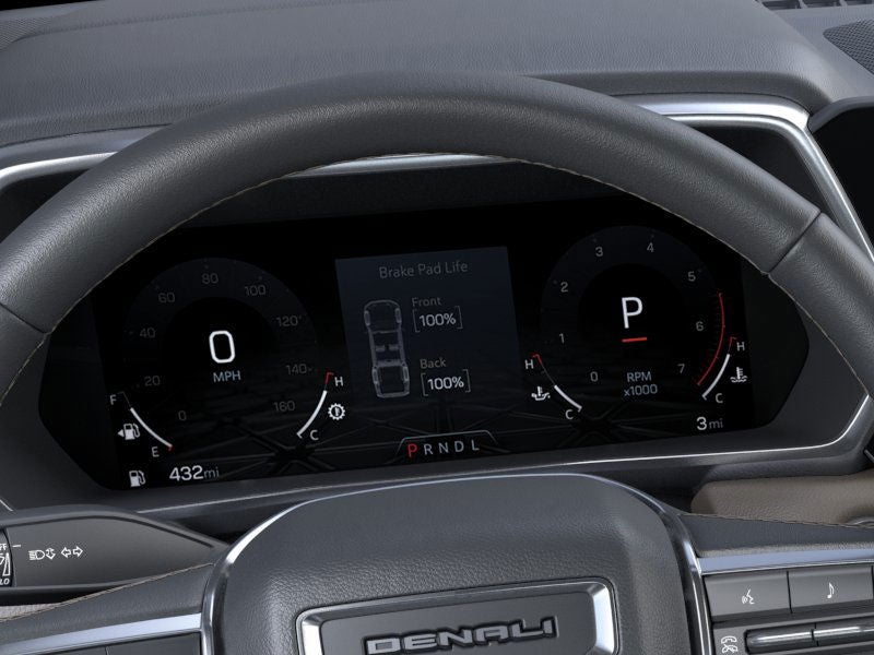 2026 GMC Canyon 4WD Denali