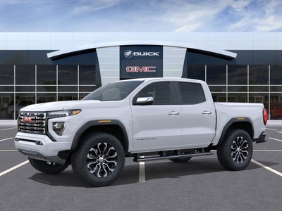 2026 GMC Canyon 4WD Denali