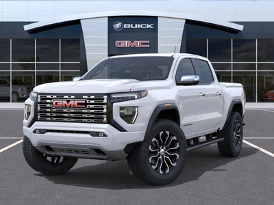 2026 GMC Canyon 4WD Denali