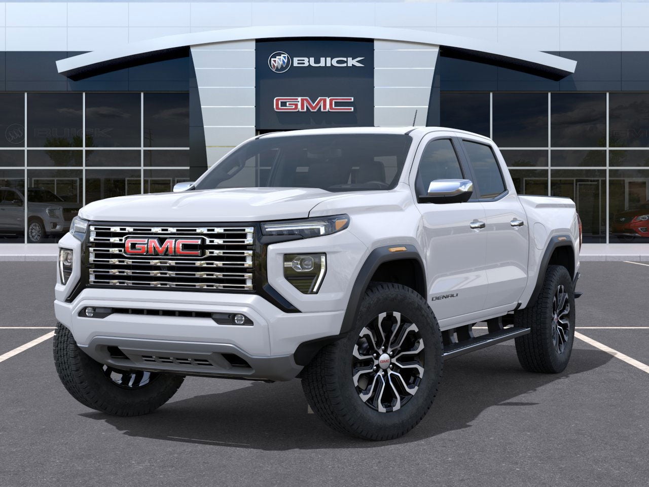 2026 GMC Canyon 4WD Denali
