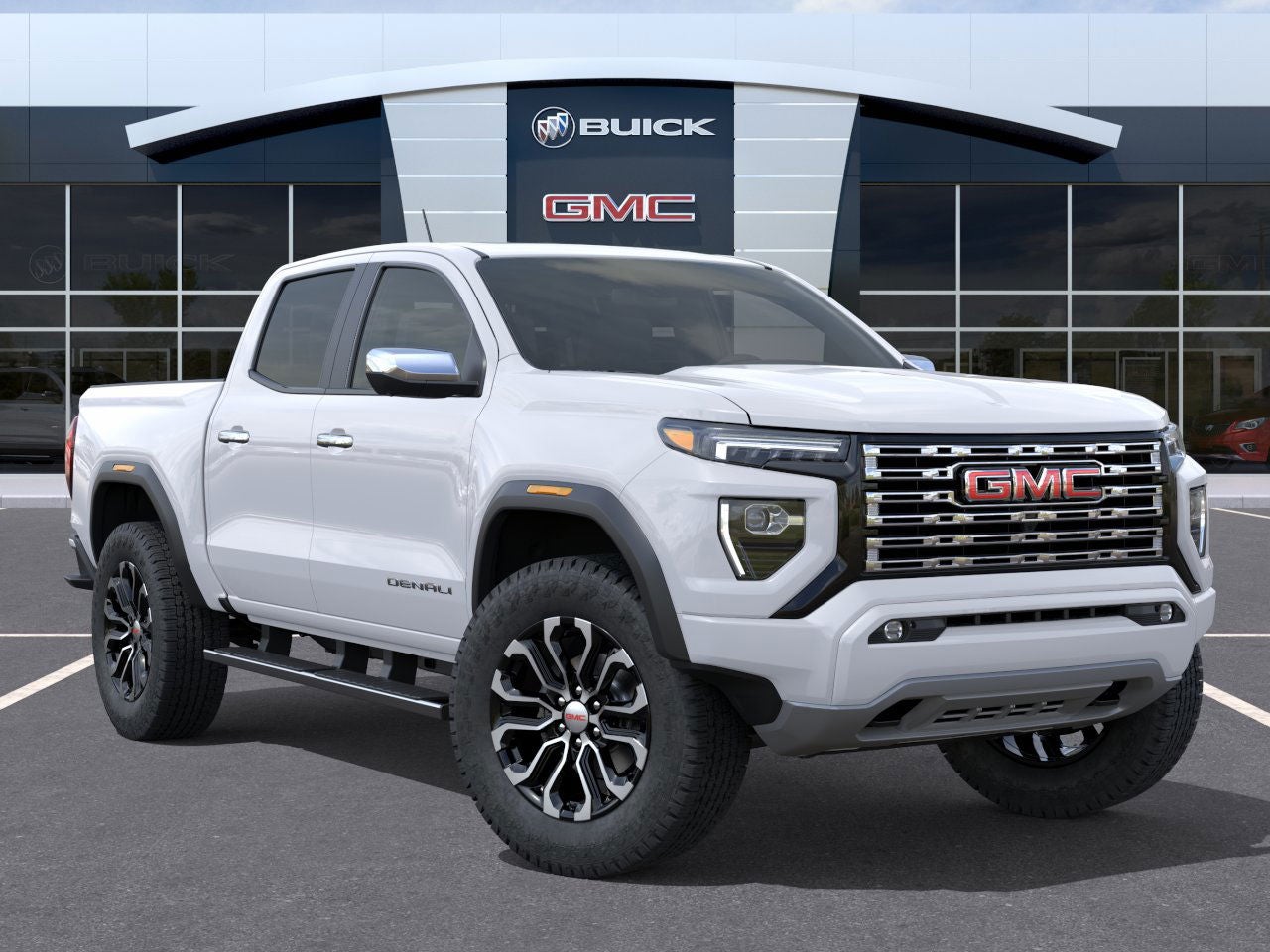 2026 GMC Canyon 4WD Denali