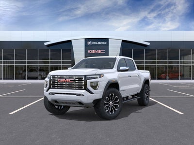 2026 GMC Canyon 4WD Denali