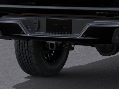2026 GMC Canyon 4WD Denali