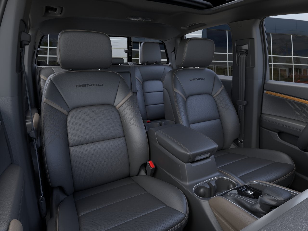 2026 GMC Canyon 4WD Denali
