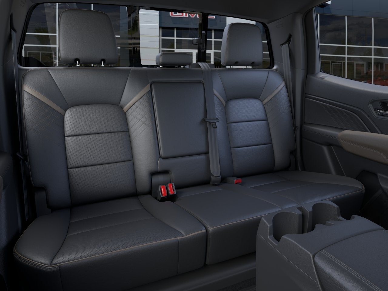 2026 GMC Canyon 4WD Denali