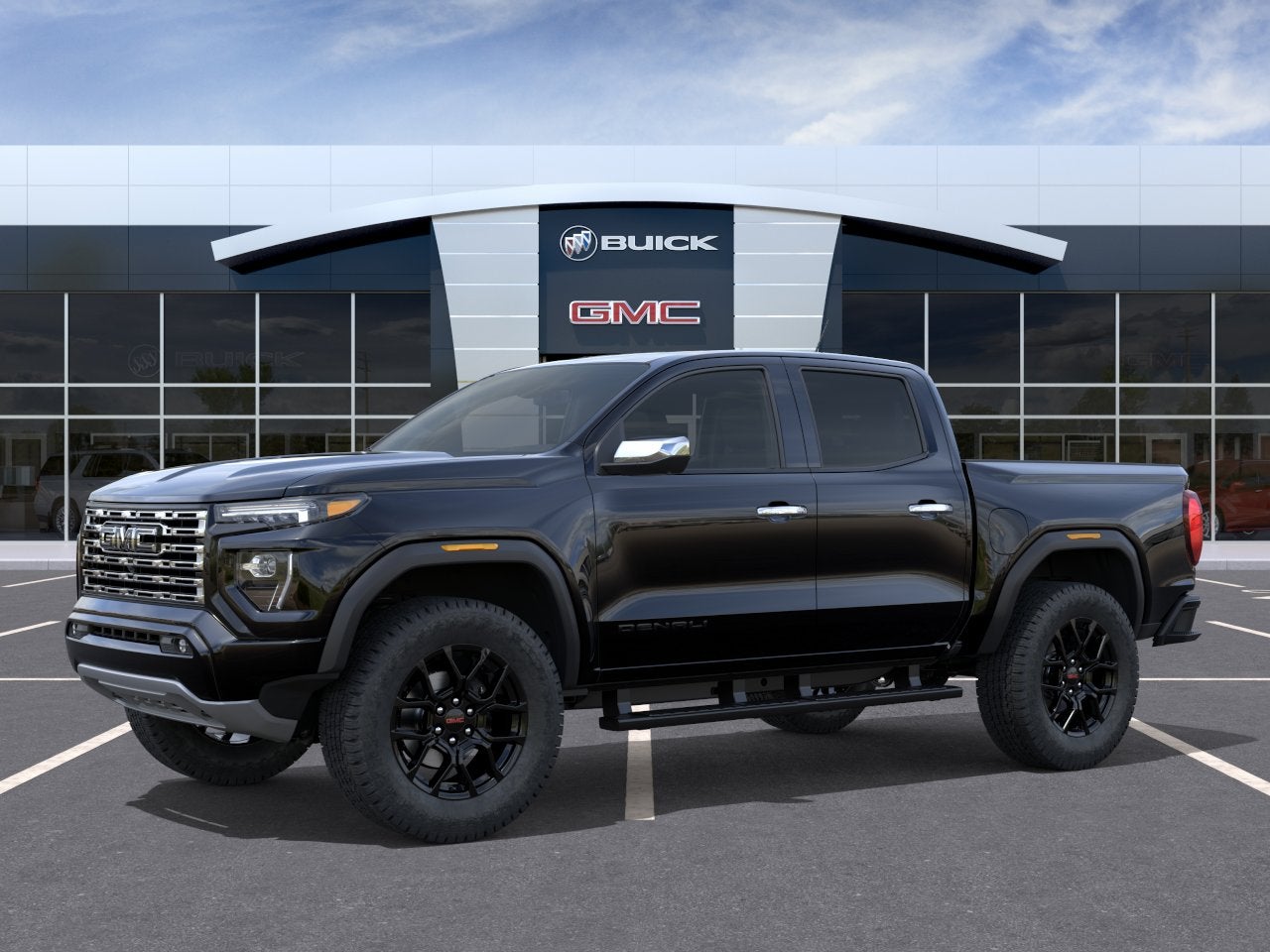 2026 GMC Canyon 4WD Denali
