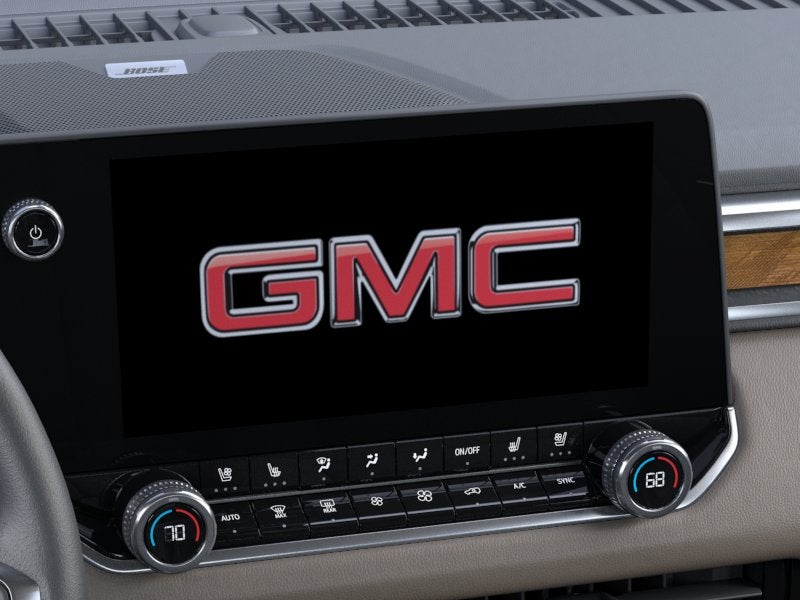 2026 GMC Canyon 4WD Denali