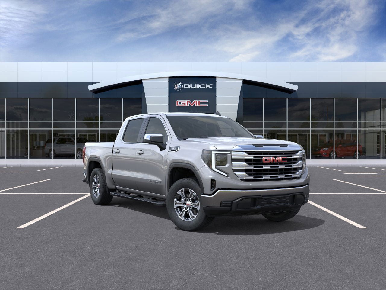 2026 GMC Sierra 1500