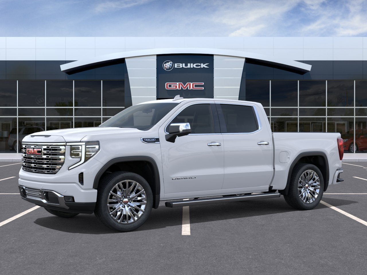 2026 GMC Sierra 1500 Base