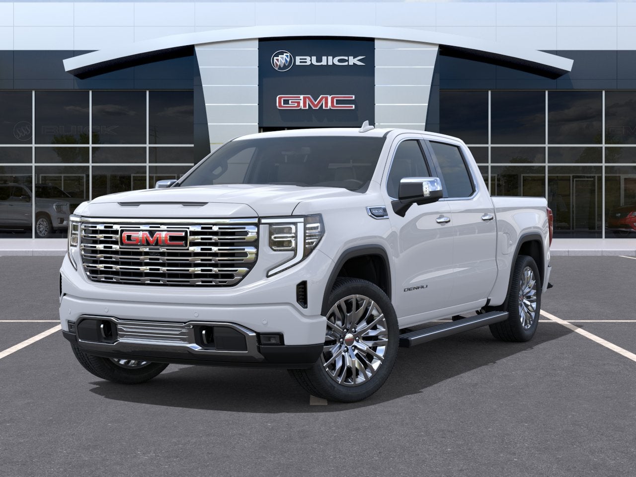 2026 GMC Sierra 1500 Base