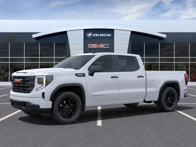 2025 GMC Sierra 1500 Pro